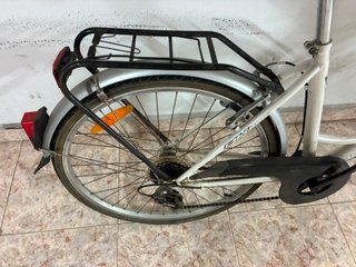 Bicicleta Urbana BH Bolero Cityline