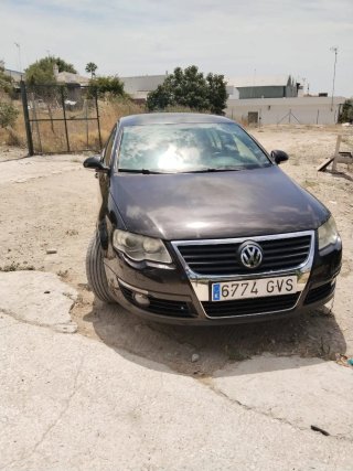 Volkswagen Passat 2010