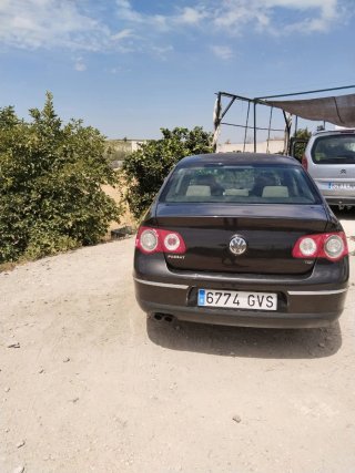 Volkswagen Passat 2010