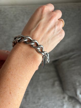 Pulsera Tommy Hilfiger Acero