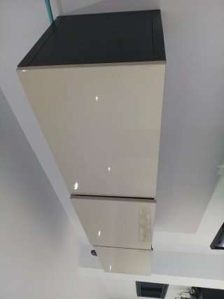 Mueble de salón vertical