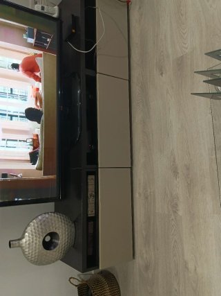 Mueble de salón vertical
