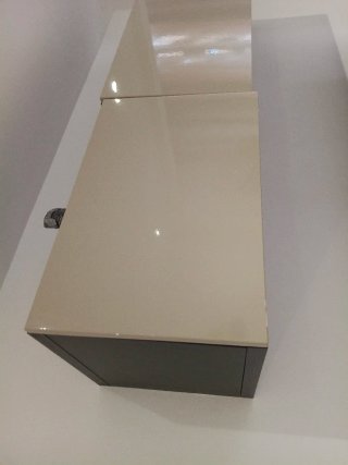 Mueble de salón vertical