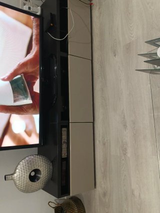 Mueble de salón vertical