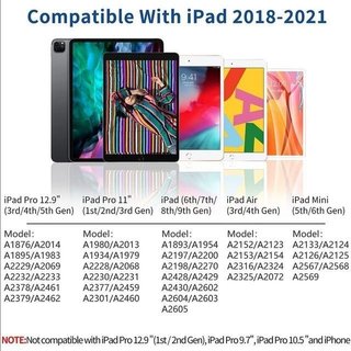 Lápiz capacitivo Bluetooth/magnetico para iPad. V