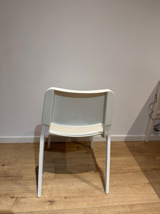 6 Sillas TEODORES IKEA Blancas