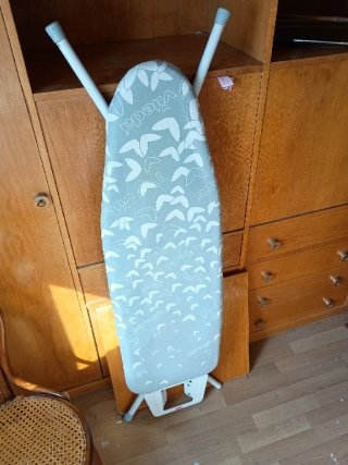 Tabla de Planchar Vileda