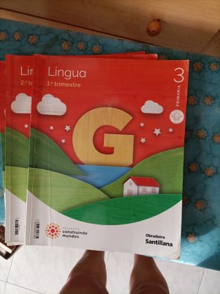 Lingua, 3 Primaria, Proxecto Construíndo mundos
