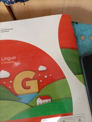 Lingua, 3 Primaria, Proxecto Construíndo mundos
