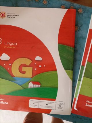 Lingua, 3 Primaria, Proxecto Construíndo mundos