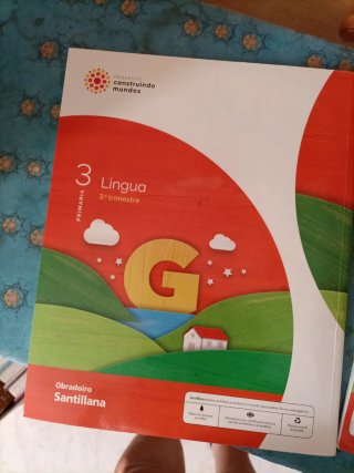 Lingua, 3 Primaria, Proxecto Construíndo mundos