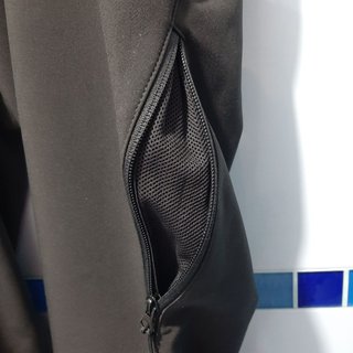 Pantalón esquí y nieve mujer Quechua negro G2H10