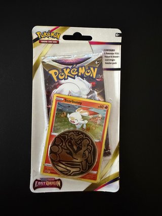 Pokémon TCG: Lost Origin blíster