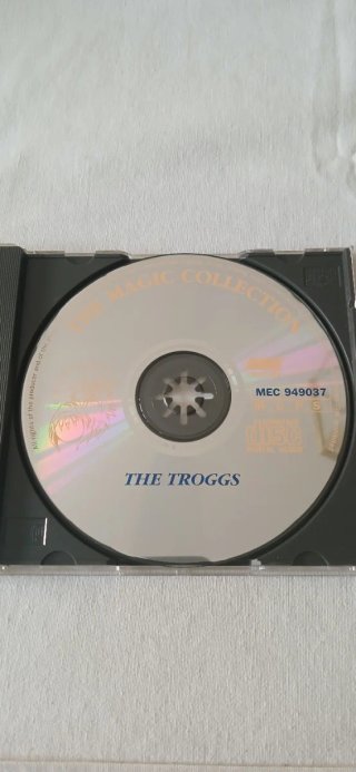CD The Troggs - The Magic Collection