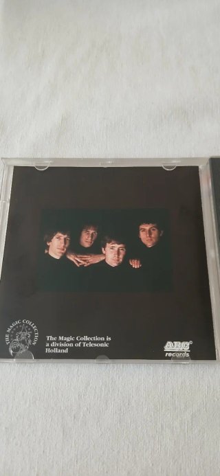 CD The Troggs - The Magic Collection
