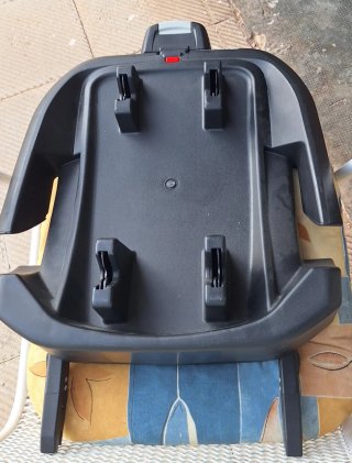 Silla Coche Casualplay Bicare Fix 0-18kg