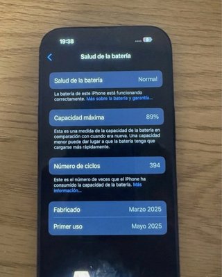 iPhone 15 Negro