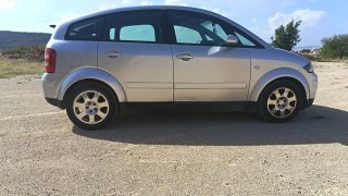 Audi A2 2001