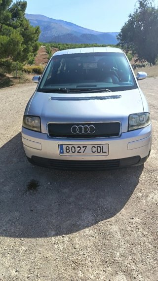 Audi A2 2001