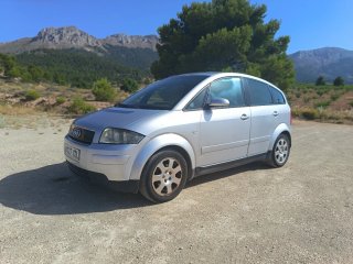 Audi A2 2001