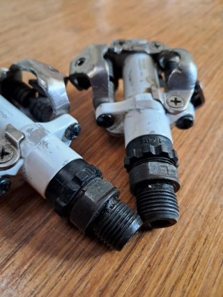 Pedales MTB Shimano