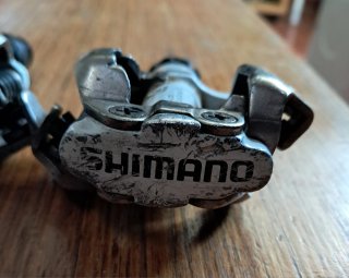 Pedales MTB Shimano