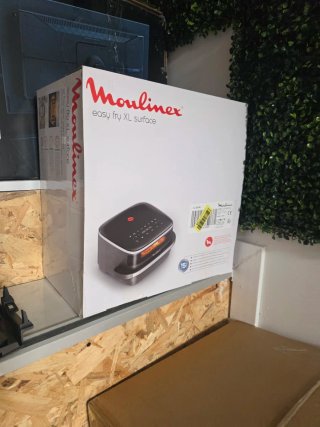Moulinex Easy Fry XL Surface Freidora Aire