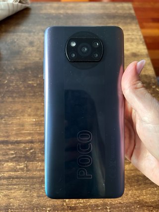 Xiaomi Poco X3 Pro Negro