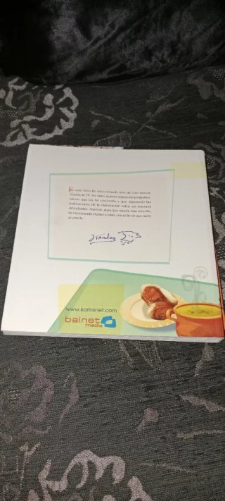 Lote 2 libros Karlos Arguiñano