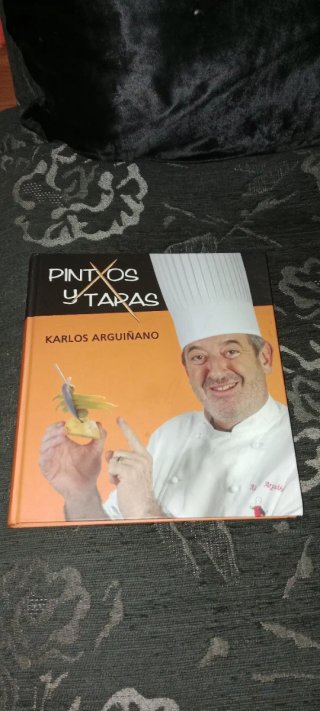 Lote 2 libros Karlos Arguiñano