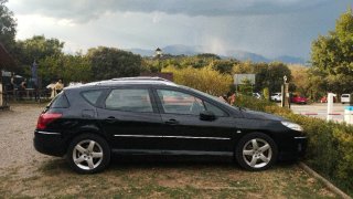 Peugeot 407 SW 2007