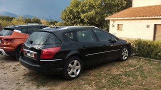 Peugeot 407 SW 2007
