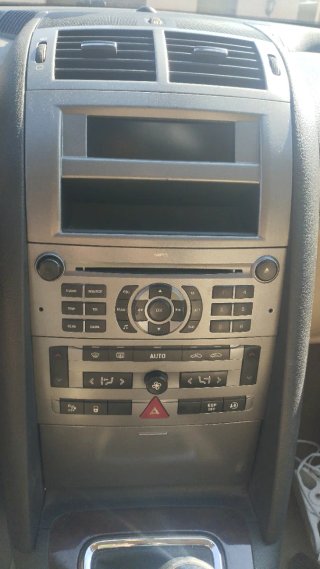 Peugeot 407 SW 2007