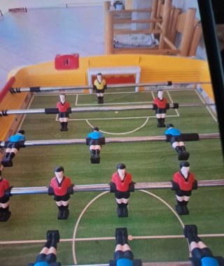 Biliardino Calciobalilla