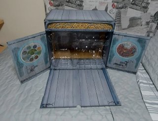 Caja God of War Ragnarök Edición Jotnar PS5