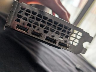 Gigabyte RTX 2070 Windforce 2X 8G