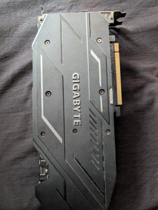 Gigabyte RTX 2070 Windforce 2X 8G