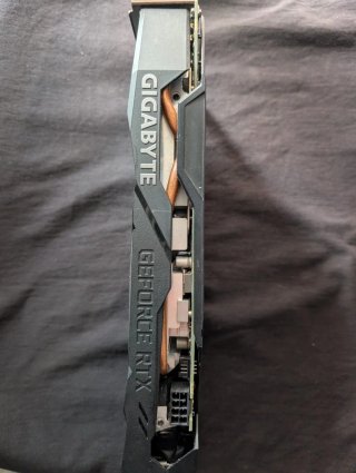 Gigabyte RTX 2070 Windforce 2X 8G