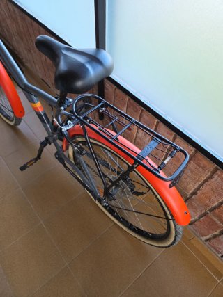 Bicicleta B Twin 500 24 Infantil