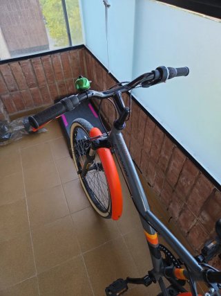 Bicicleta B Twin 500 24 Infantil