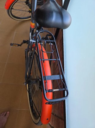 Bicicleta B Twin 500 24 Infantil