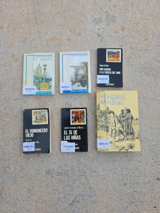 Literatura clásica española