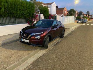 Nissan Juke Automático 2020