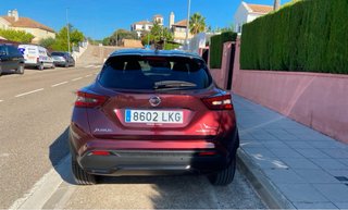 Nissan Juke Automático 2020