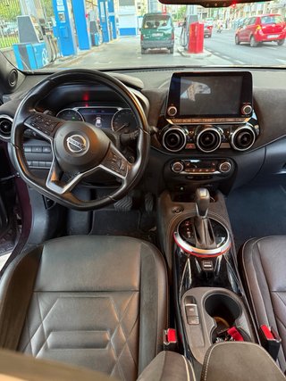 Nissan Juke Automático 2020