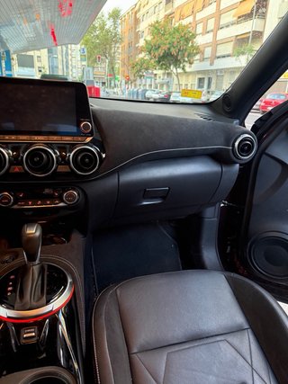 Nissan Juke Automático 2020