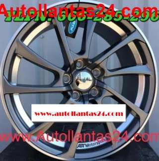 LLANTAS AUDI - 001 r007406