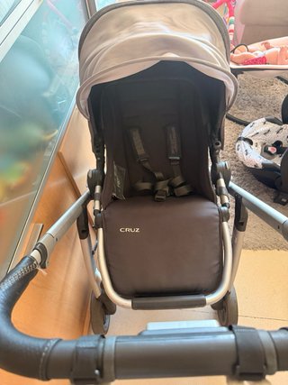 Uppababy Cruz Trío