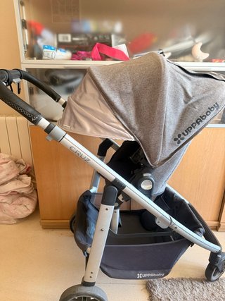 Uppababy Cruz Trío