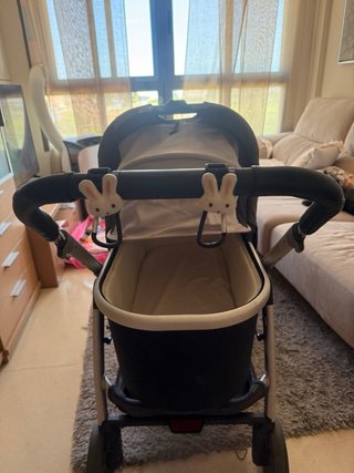 Uppababy Cruz Trío